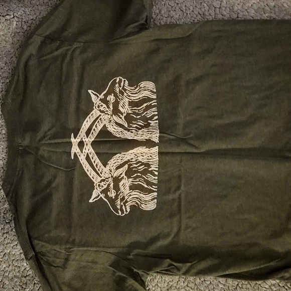 Two Goats Brewing t-shirt - Picture 3 of 3